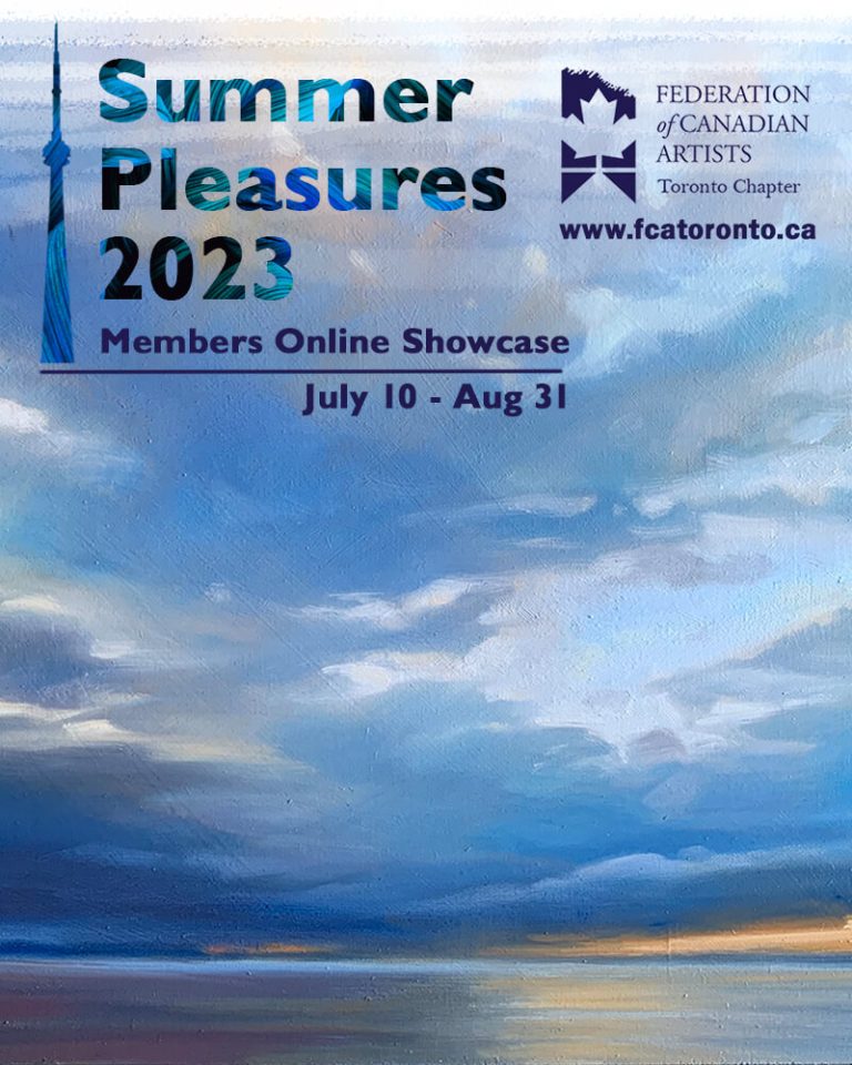 Poster Image for the Summer Pleasures 2023 Showcase